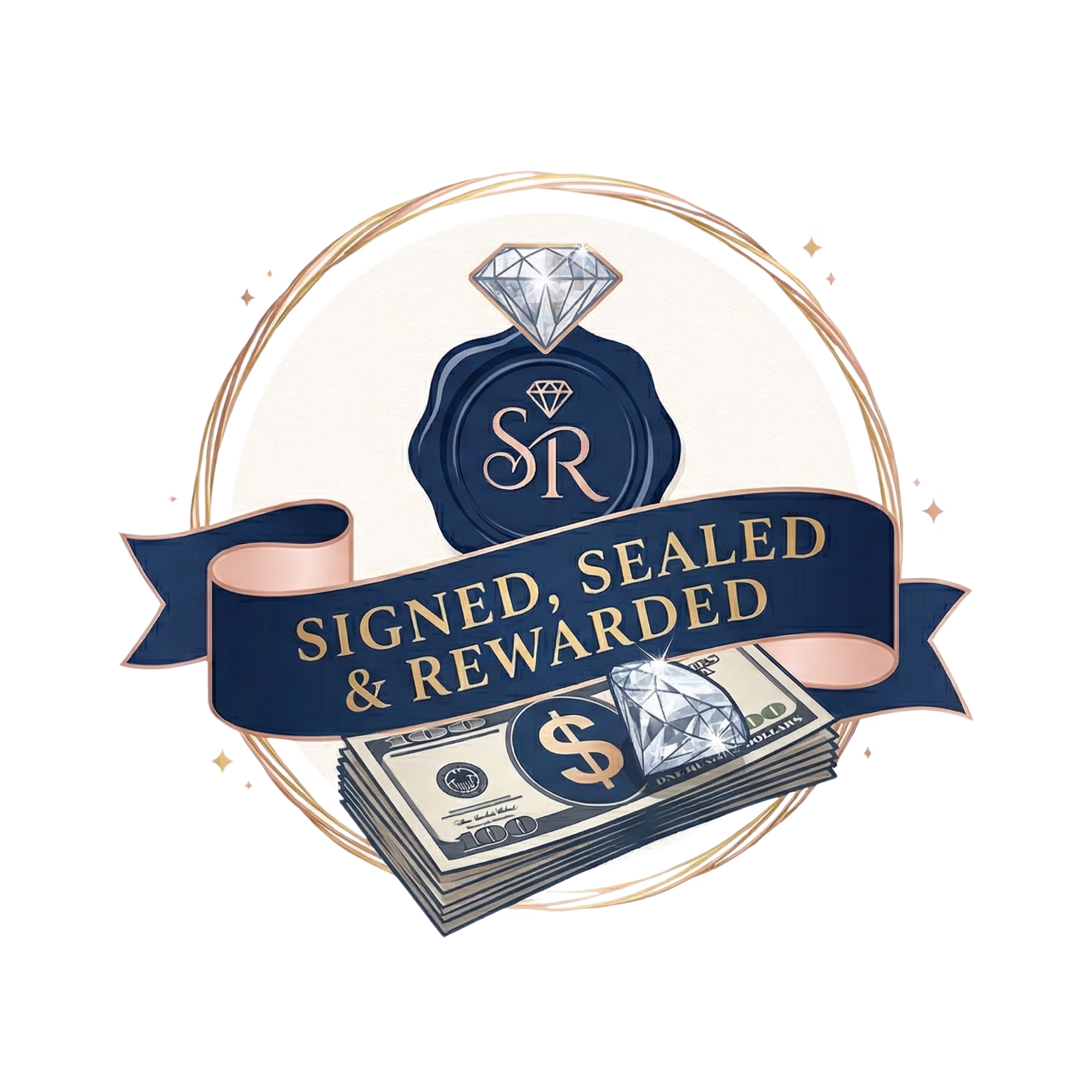 Signed Sealed Rewarded 1 - October 2026 Signed Sealed Rewarded 1