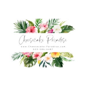 Cheesecake Paradise Logo