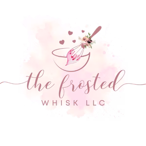 The Frosted Whisk Logo