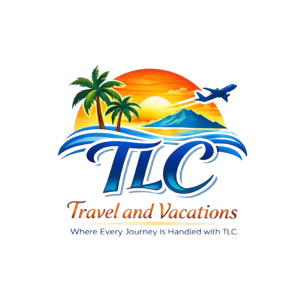 tlc travel and vacations logo - October 2026 TLC Travel & Vacations Logo